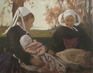 De tre generasjonene